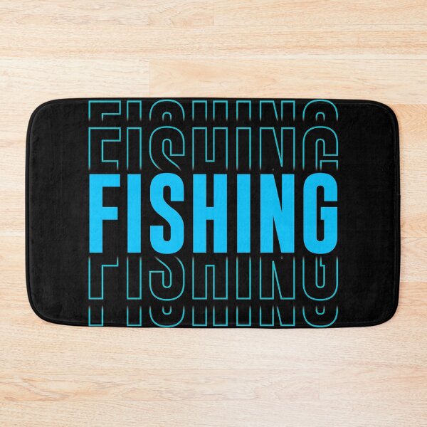 Item preview, Fishing Typography - Text Stacked designed and sold by cotros.