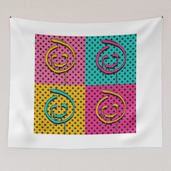 Item preview, Red John Pop Art designed and sold by bibliophan.