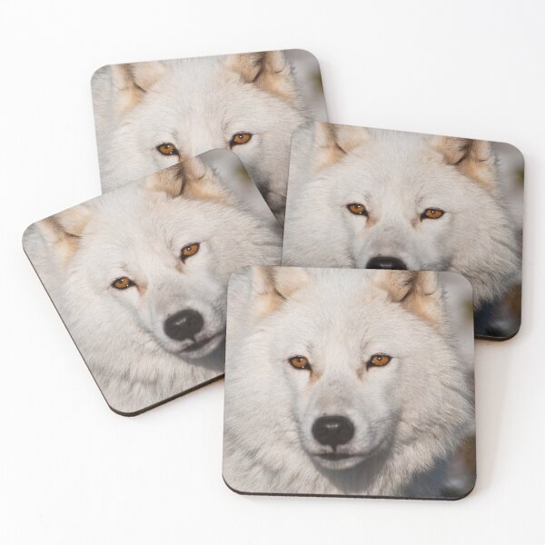 Item preview, Arctic Wolf designed and sold by Michael Cummings.