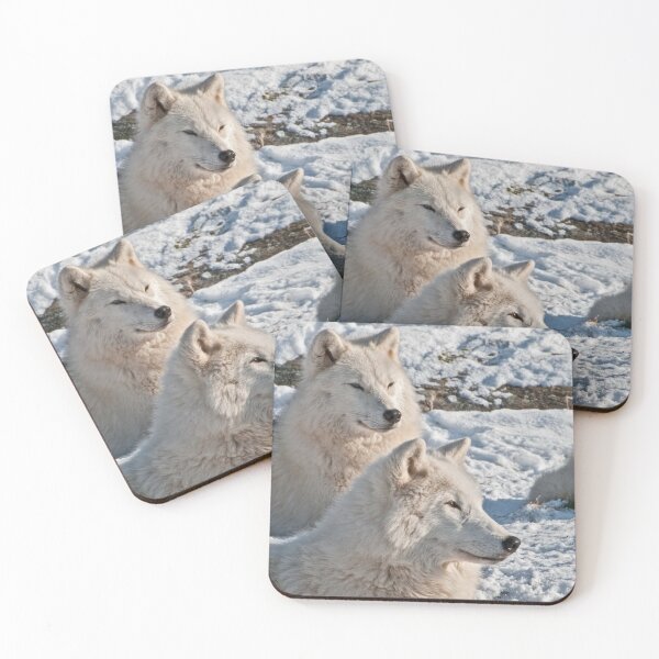 Item preview, Arctic Wolves designed and sold by Michael Cummings.