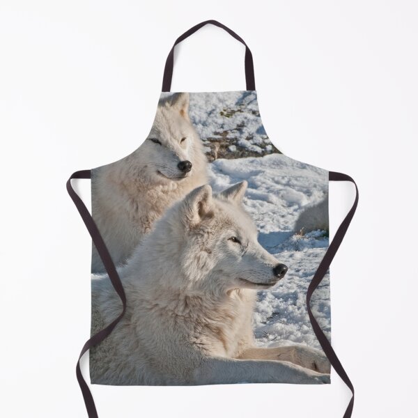 Item preview, Arctic Wolves designed and sold by Michael Cummings.