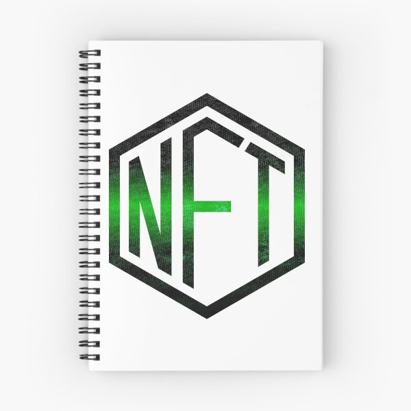 Item preview, Simple Nft Logo designed and sold by infleims.