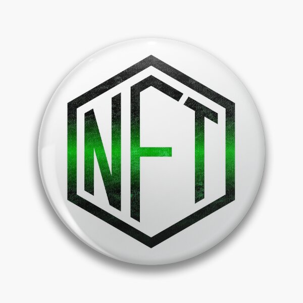 Item preview, Simple Nft Logo designed and sold by infleims.
