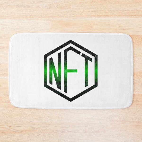 Item preview, Simple Nft Logo designed and sold by infleims.