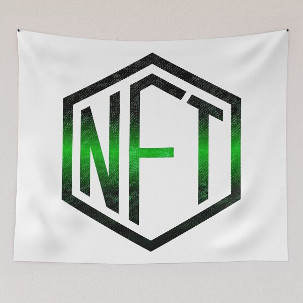 Item preview, Simple Nft Logo designed and sold by infleims.