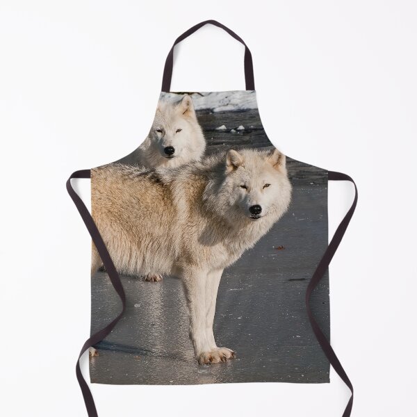 Item preview, Arctic Wolves designed and sold by Michael Cummings.