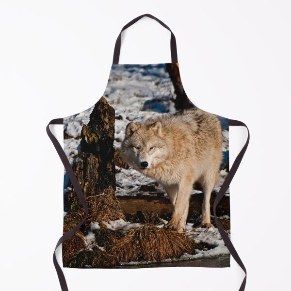 Item preview, Arctic Wolf designed and sold by Michael Cummings.