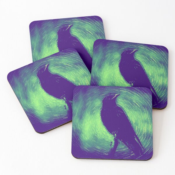 Item preview, Crow designed and sold by 4t4design.
