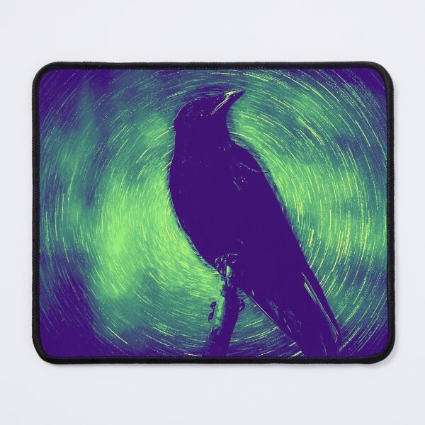 Item preview, Crow designed and sold by 4t4design.