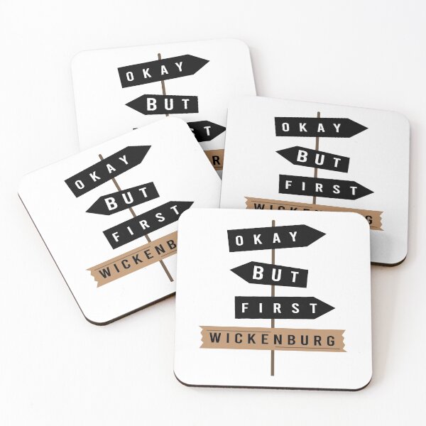 Item preview, Okay but first Wickenburg designed and sold by anins-azuree.