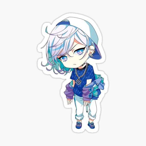 Item preview, Paradox Live Kanata Chibi designed and sold by evfr.