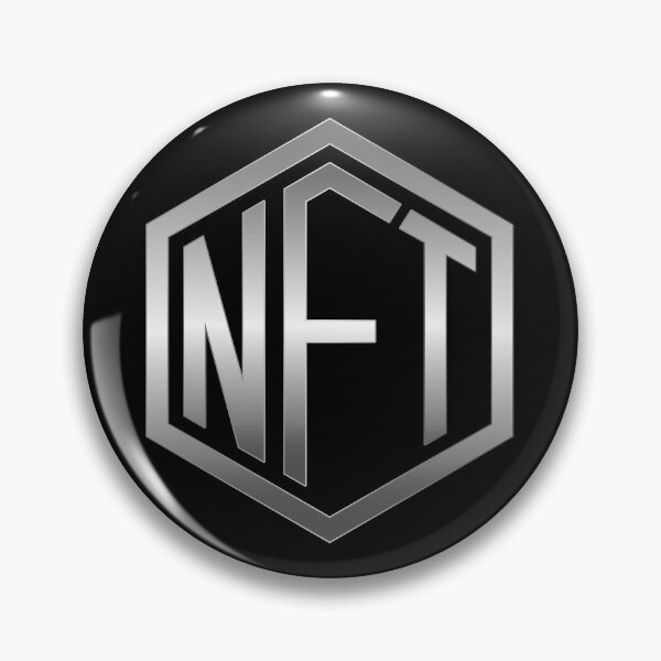 Item preview, Simple Nft Logo designed and sold by infleims.