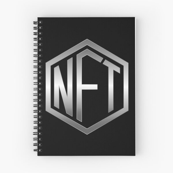 Item preview, Simple Nft Logo designed and sold by infleims.