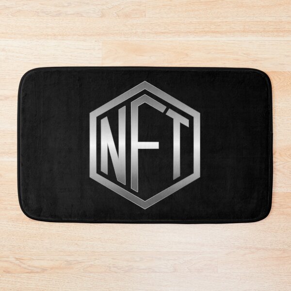 Item preview, Simple Nft Logo designed and sold by infleims.