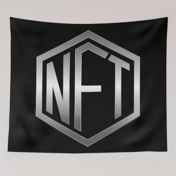 Item preview, Simple Nft Logo designed and sold by infleims.