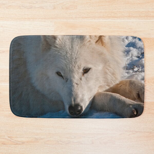 Item preview, Arctic Wolves designed and sold by Michael Cummings.