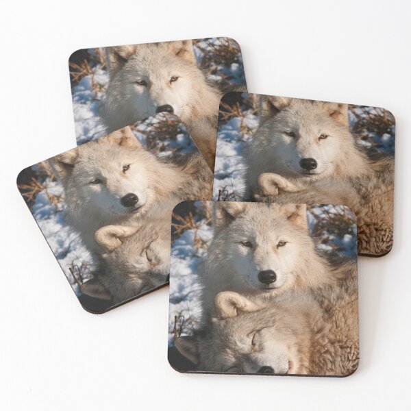 Item preview, Arctic Wolves designed and sold by Michael Cummings.