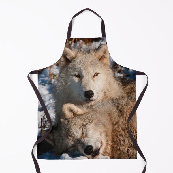 Item preview, Arctic Wolves designed and sold by Michael Cummings.