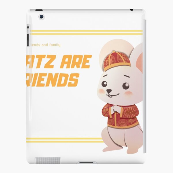 Ratz Ratz Pink Meme Ipad Case Skin For Sale By Areebloby Redbubble