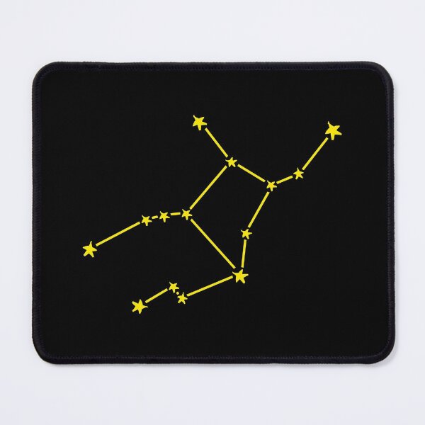 Item preview, Virgo Zodiac Constellation designed and sold by Milizabeth.