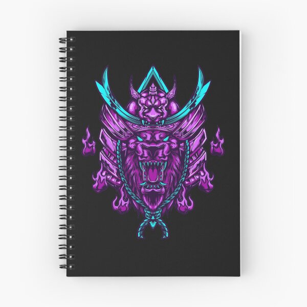 Item preview, Samurai Lion designed and sold by phsycartwork.