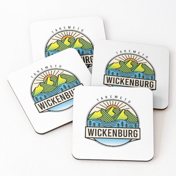 Item preview, Take me to Wickenburg designed and sold by anins-azuree.