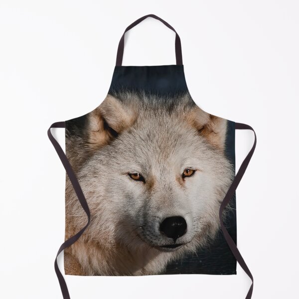 Item preview, Arctic wolf designed and sold by Michael Cummings.