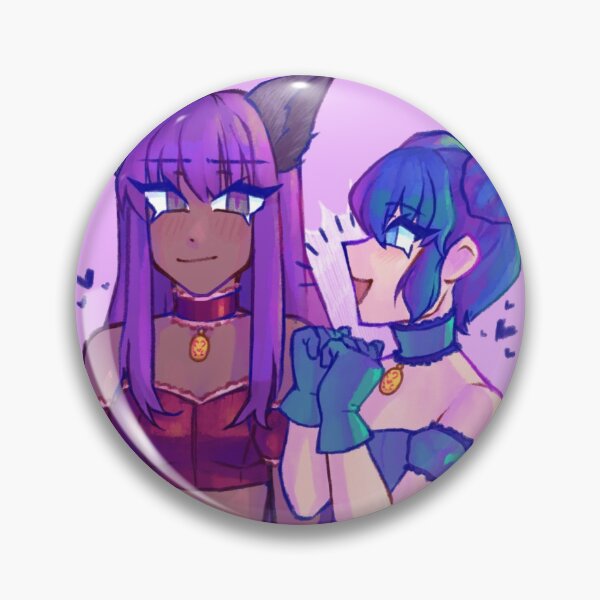 Item preview, Mint and Zakuro designed and sold by squidpapa.