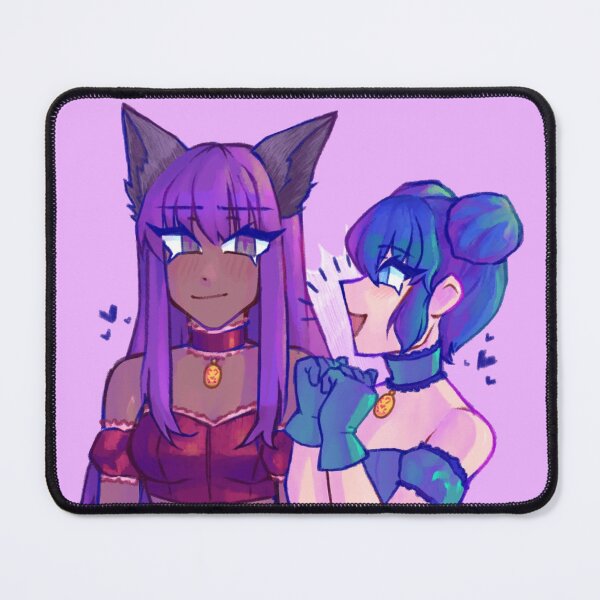Item preview, Mint and Zakuro designed and sold by squidpapa.
