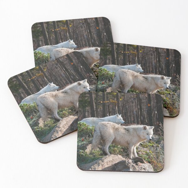 Item preview, Arctic Wolves designed and sold by Michael Cummings.