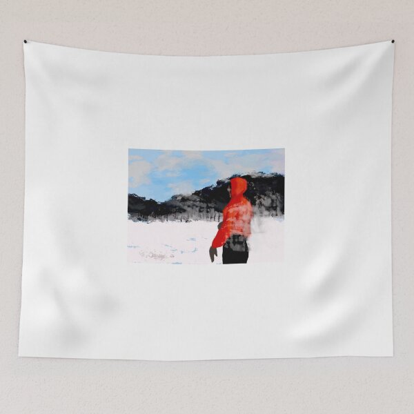 Item preview, Red Jacket designed and sold by bonmots.