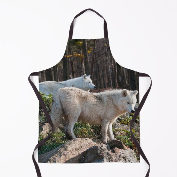 Item preview, Arctic Wolves designed and sold by Michael Cummings.