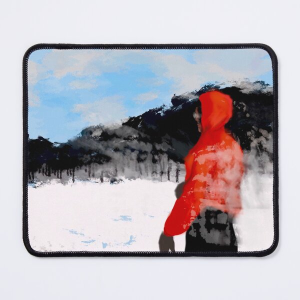 Item preview, Red Jacket designed and sold by bonmots.