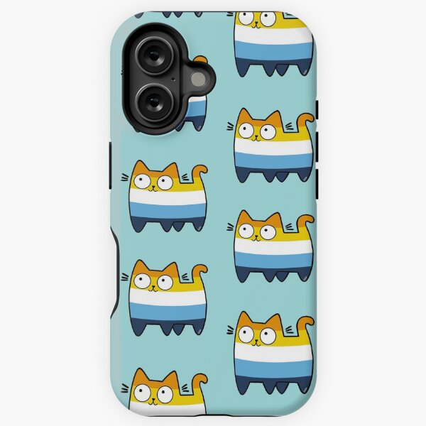 Artikel-Vorschau von AroAce Pride Cat Original (SIEHE V2 IN MEINEM SHOP), designt und verkauft von SamHoweMeow.