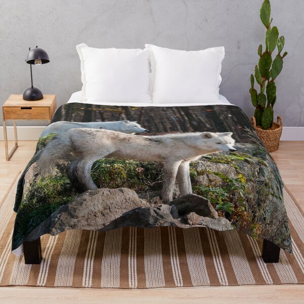 Item preview, Arctic Wolves designed and sold by Michael Cummings.