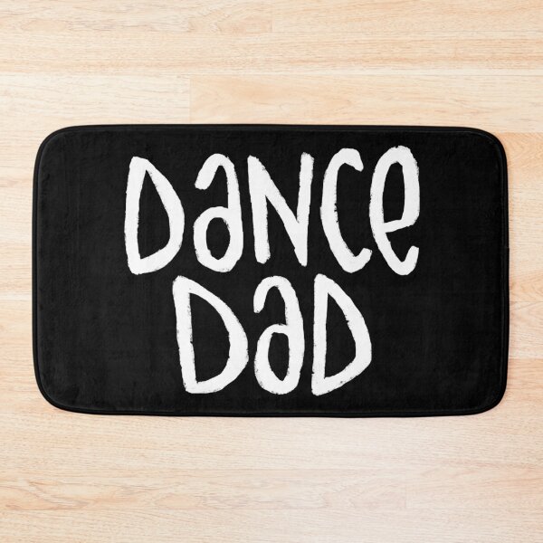 Item preview, Dance Dad, Typography for Dance Dad designed and sold by danceink.