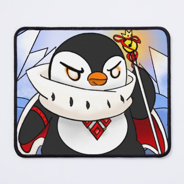 Item preview, Lord Honk - Penguin Sorcerer designed and sold by Wrabbitheart.