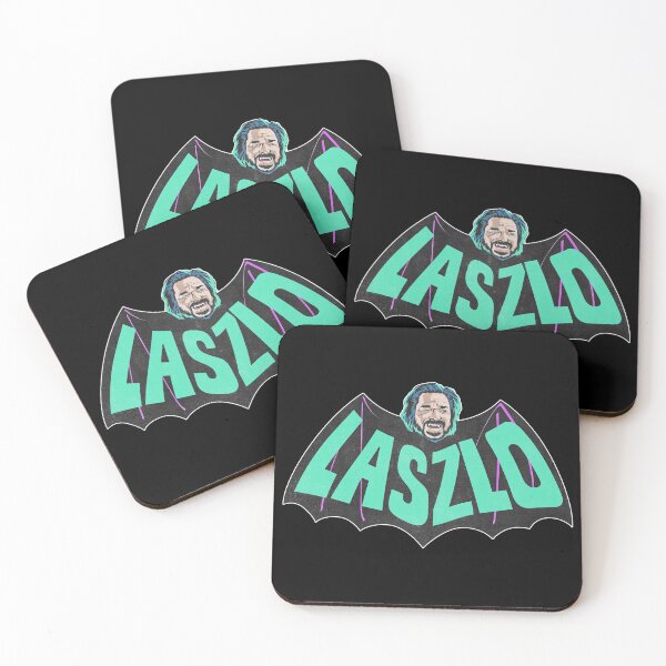 Item preview, Laszlo designed and sold by CreativeSpero.