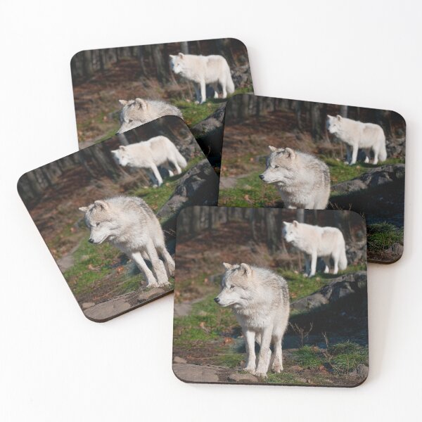 Item preview, Timber Wolves designed and sold by Michael Cummings.