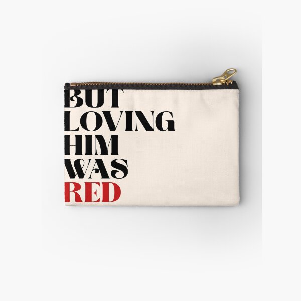 Item preview, Loving him was red - Taylor - Swift - Red -Album designed and sold by SabrinaGold.
