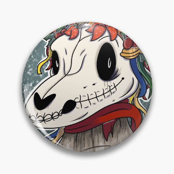 Item preview, Mari Lywd designed and sold by goblinshark.