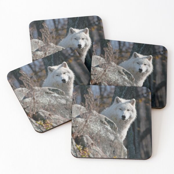 Item preview, Arctic Wolf designed and sold by Michael Cummings.