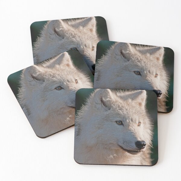 Item preview, Arctic Wolf designed and sold by Michael Cummings.