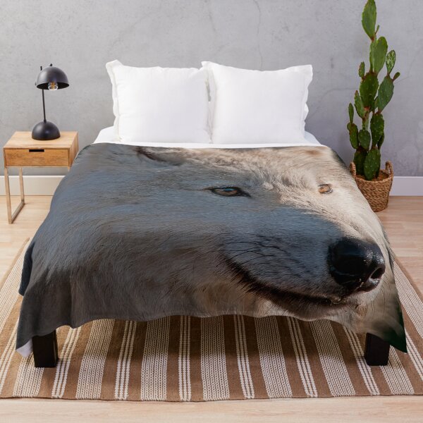 Item preview, Arctic Wolf designed and sold by Michael Cummings.