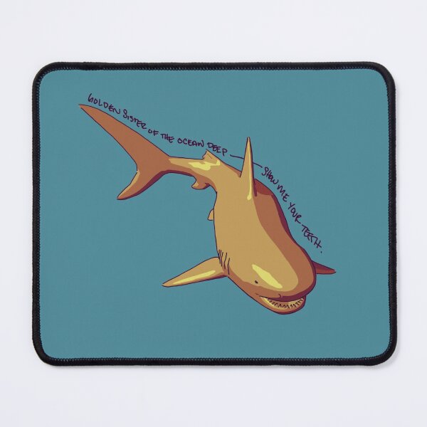 Item preview, Shark Series - Golden Sister - Text designed and sold by babygunz47.