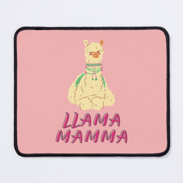Artikelvorschau, Lama Mama entworfen und verkauft von Branka.