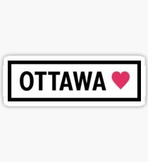 Ottawa Sticker