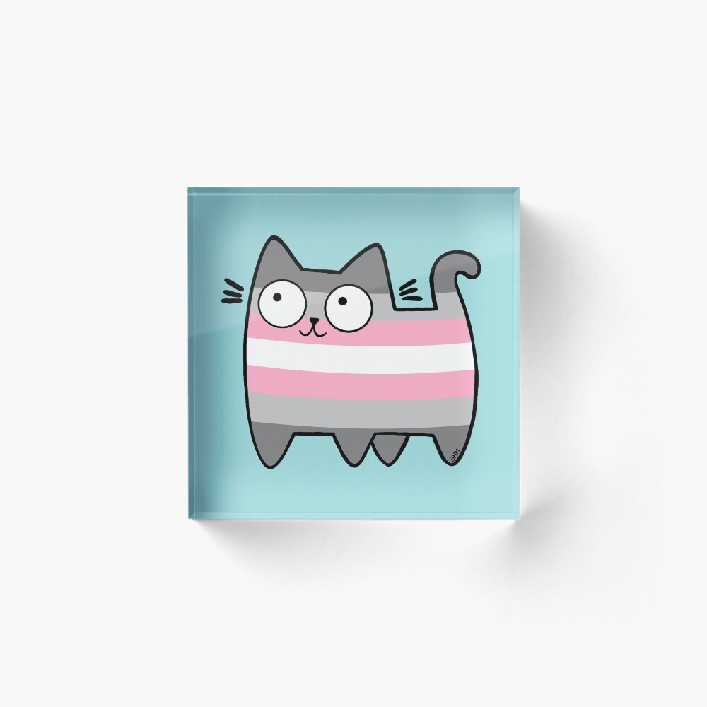 Item preview, Acrylic Block designed and sold by SamHoweMeow.