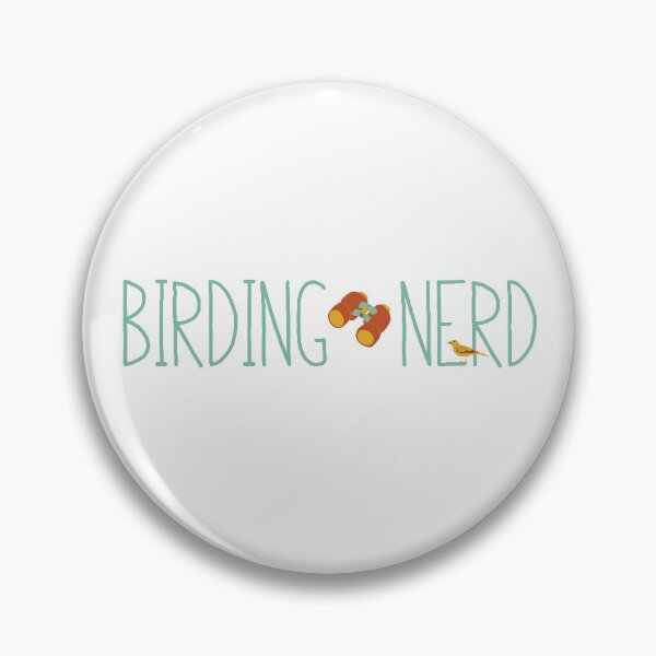 Item preview, Funny Birding Design Birding Nerd designed and sold by whyitsme.