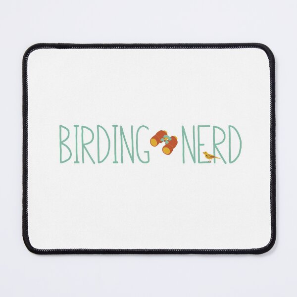 Item preview, Funny Birding Design Birding Nerd designed and sold by whyitsme.